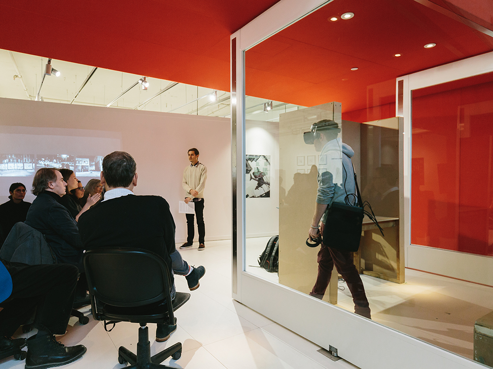 Fall 2019 Graduate Reviews - Architectural Science - Toronto ...