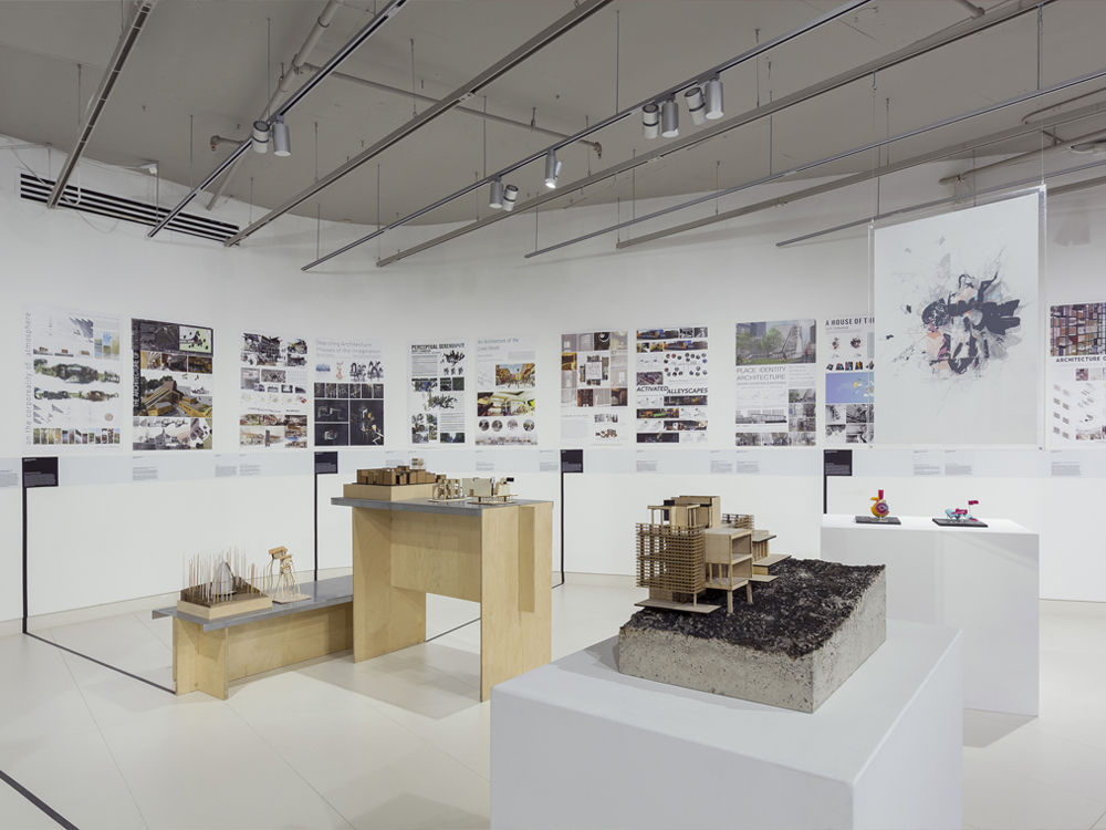 graduate-thesis-show-2018-pre-opening-set-up