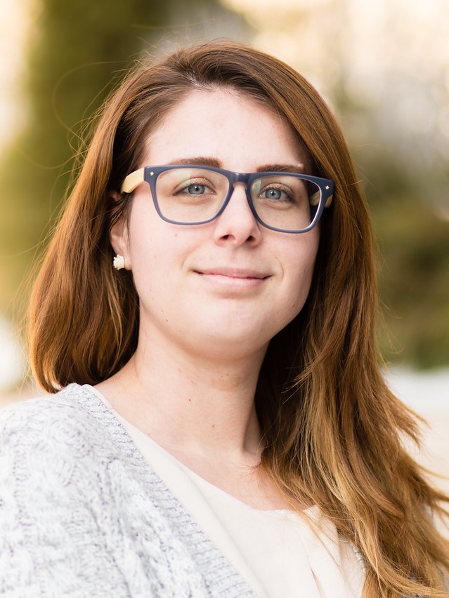 Alumni Spotlight: Kaitlin Carroll