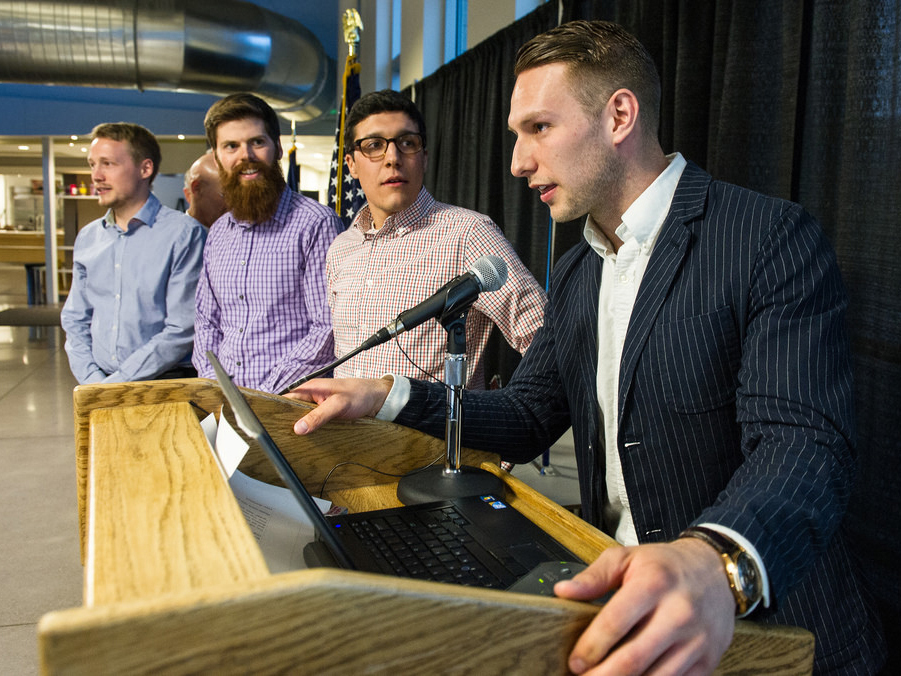 Toronto Met Alumni named top 10 under 40 in the Passive House Movement