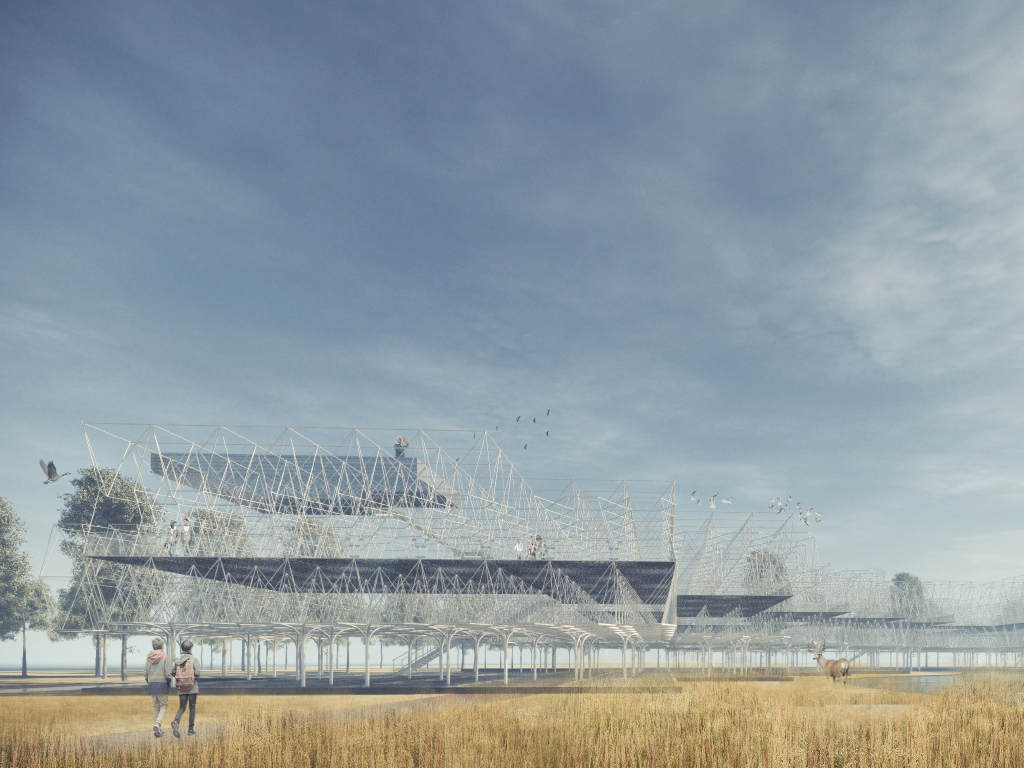 Toronto Met Students Win Canadian Institute of Steel Construction Architecture Design Award Two Years in a Row