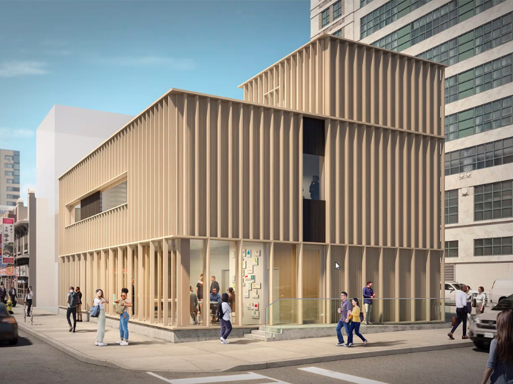 Associate Professor Jenn McArthur on the Smart Campus Integration and Testing Lab