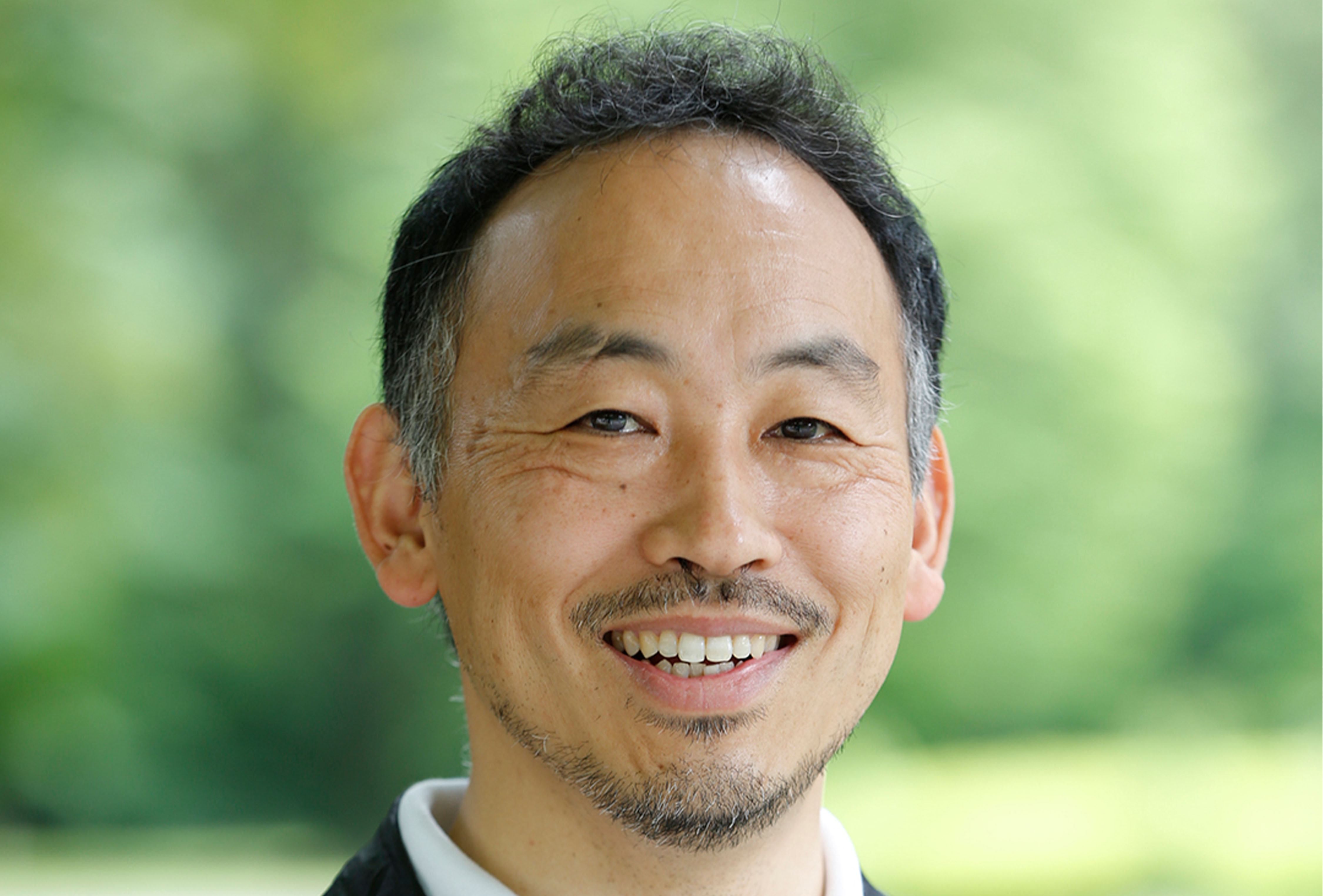 Portrait of Hiroto Kobayashi