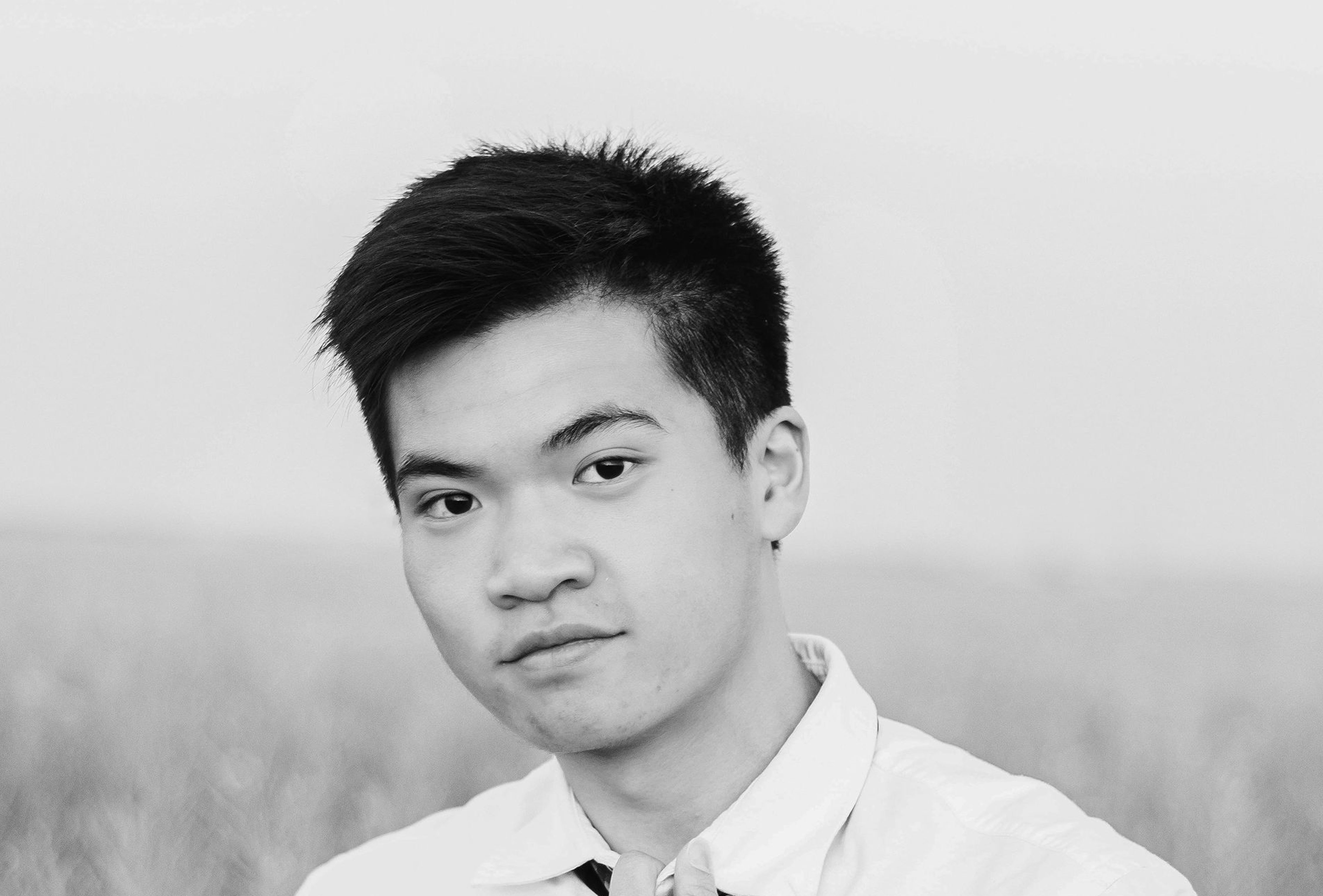 Headshot of Kelvin Hoang