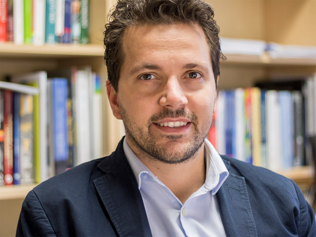 Dr. Umberto Berardi Named Member of the Royal Society of Canada&#39;s College of New Scholars, Artists and Scientists