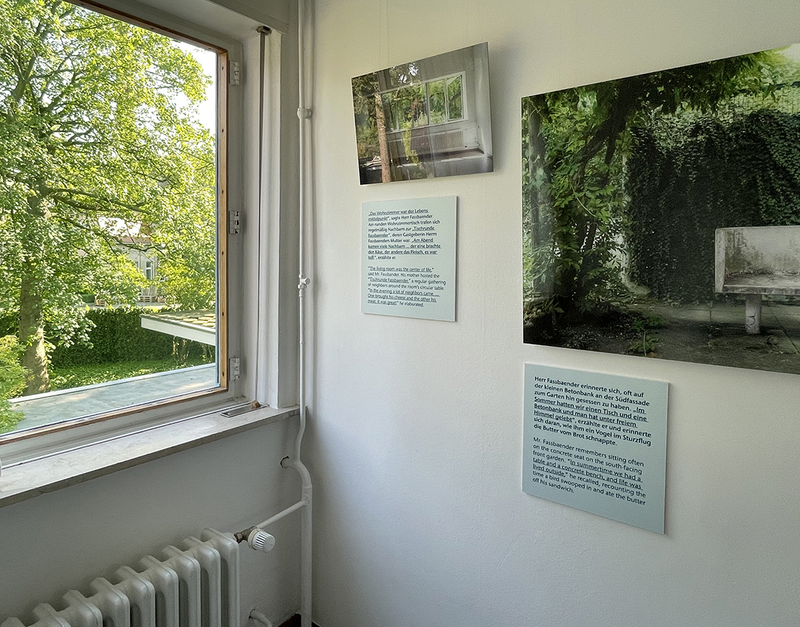 Growing Up Modern Schminke House's photo