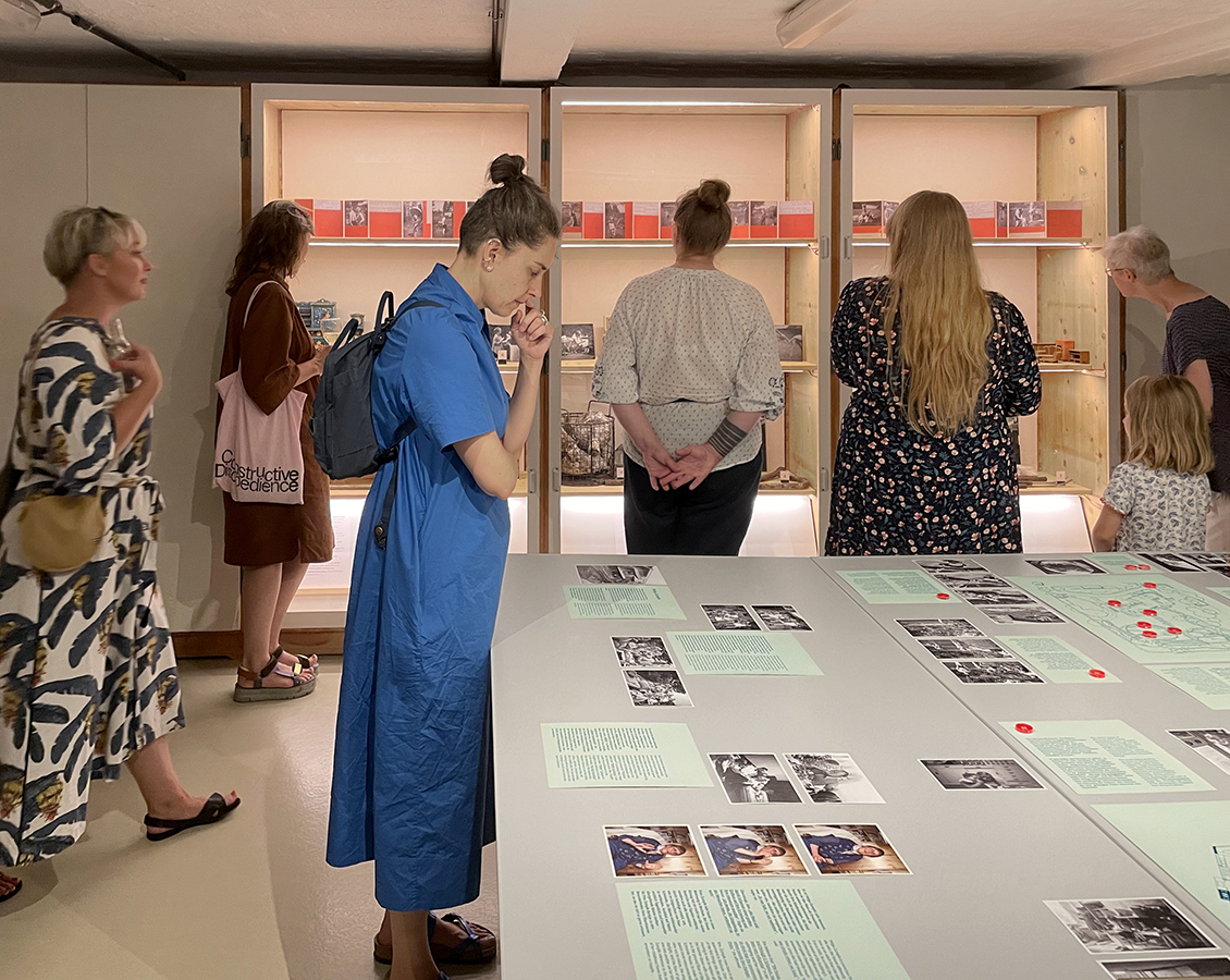 Growing Up Modern Schminke House's photo