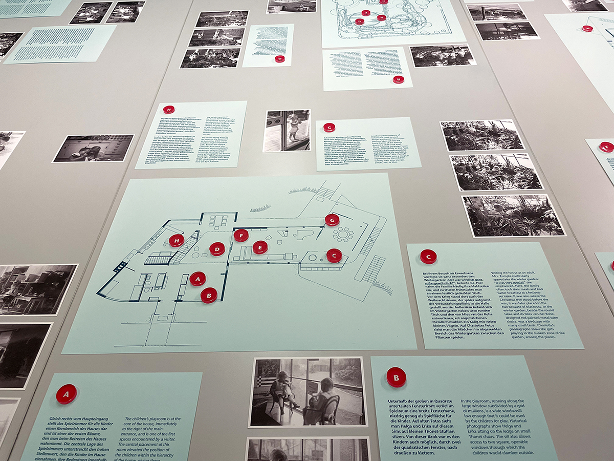 Growing Up Modern Schminke House's photo