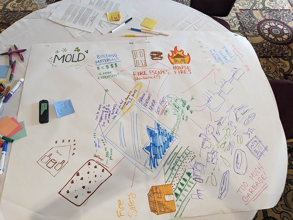 Michael Wong conference photos