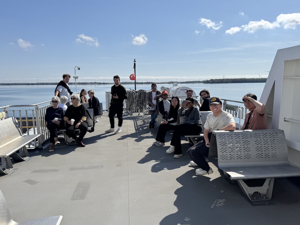 Amherst Island Design Studio photos