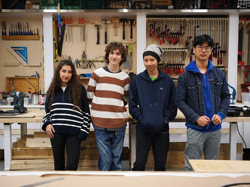 DAS High school program