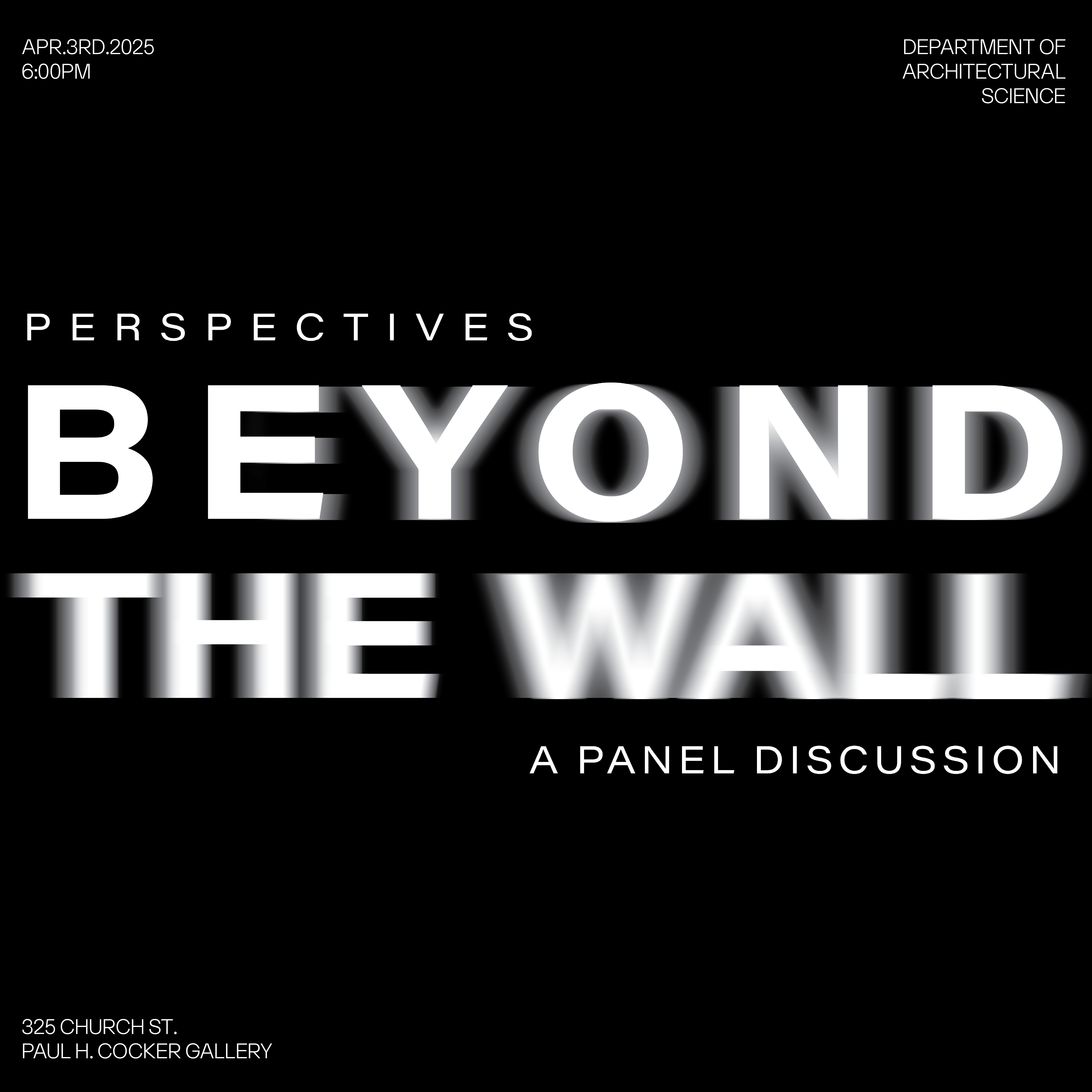 Beyond the Wall logo 