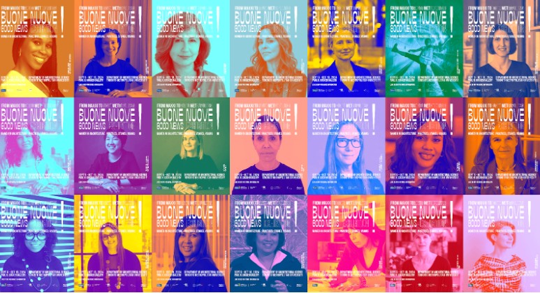 Women Changing Architecture: From MAXXI to MET