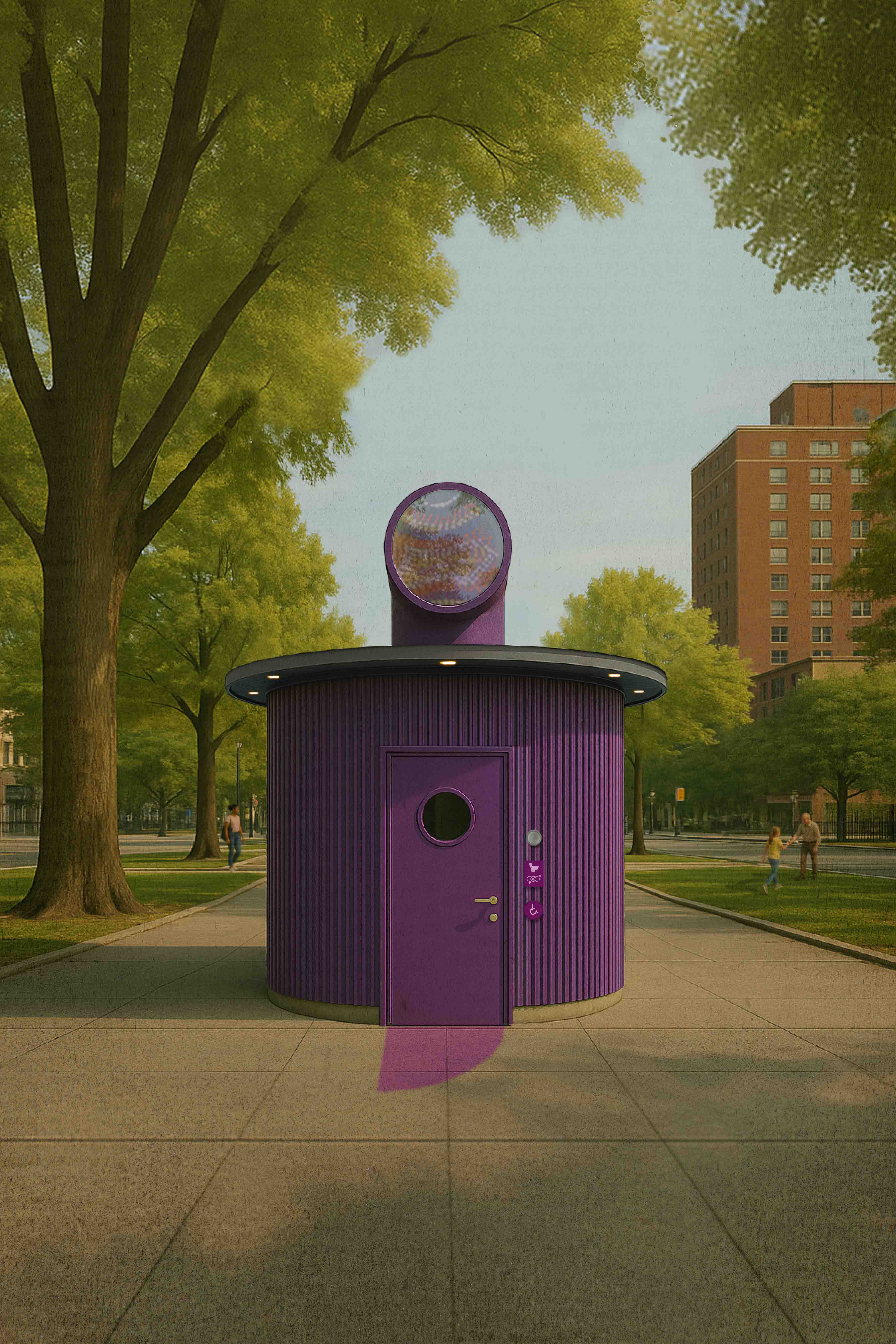 Loopty Loo's render