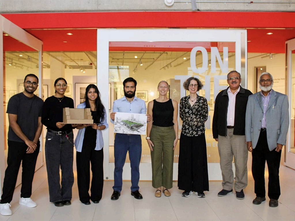 TMU’s Blank Canvas - Reimagining Kerr Hall