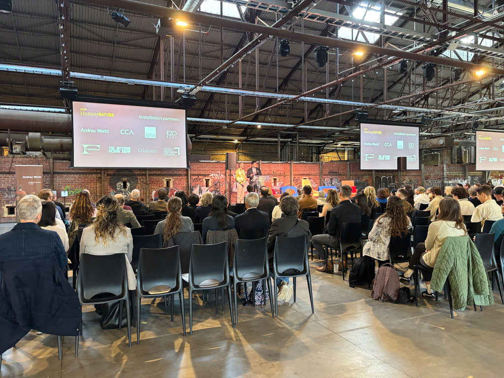 Human/Nature: Architectural Installations Building Value(s)