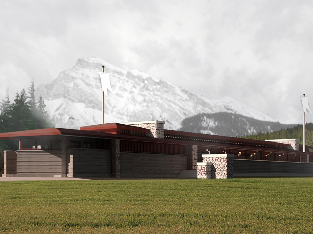 Banff Pavilion