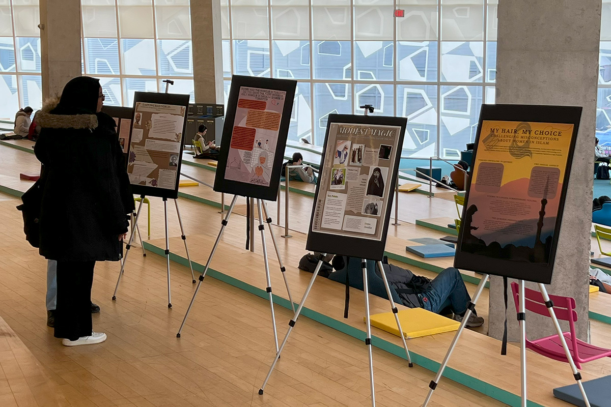 Women, Islam and Modernity