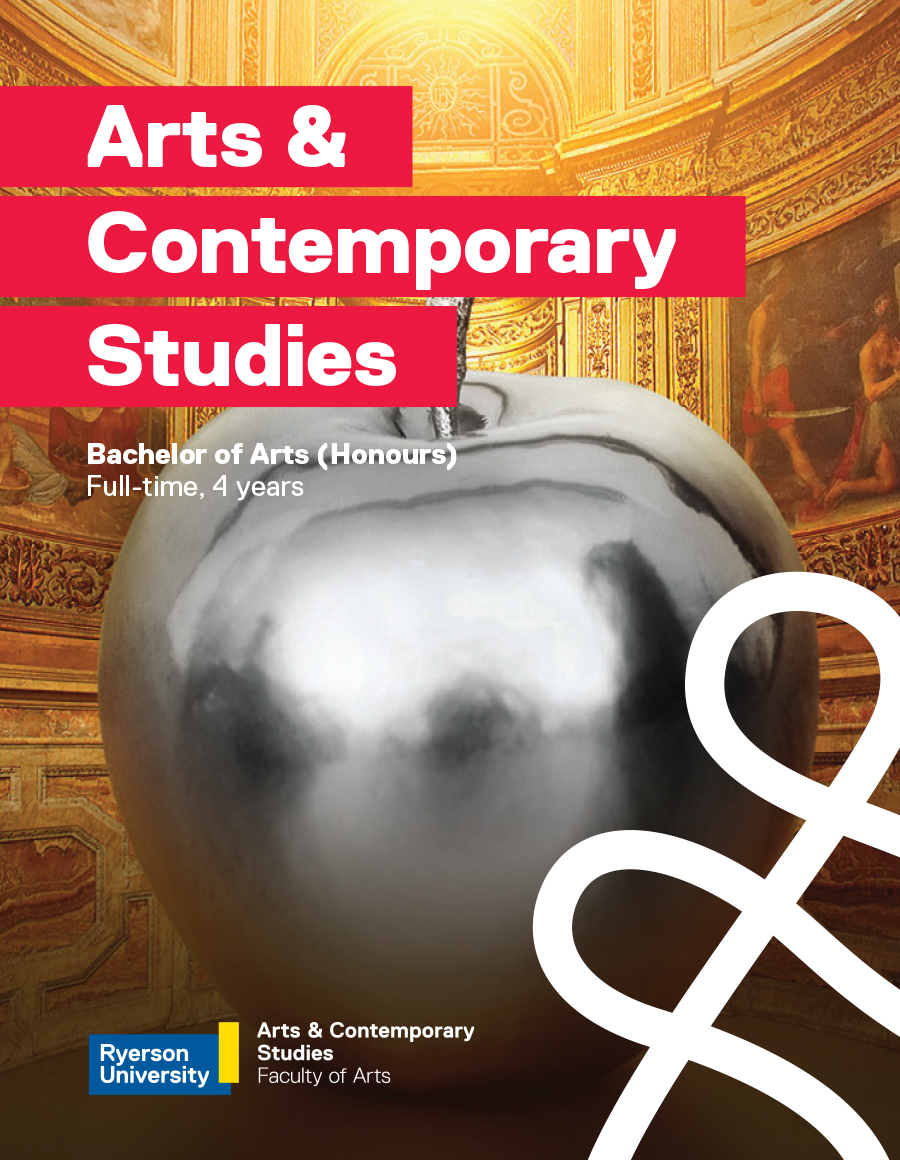 Arts and Contemporary Studies