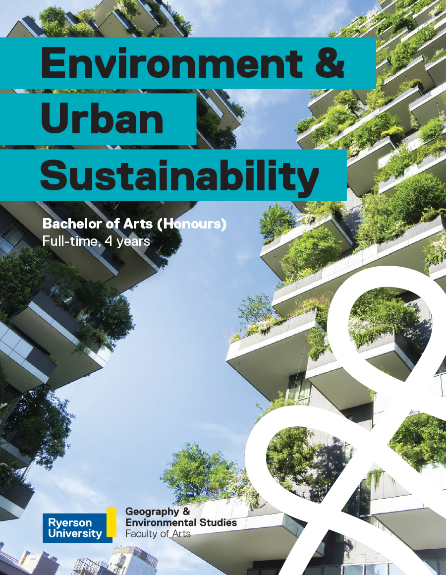 Environment and Urban Sustainability