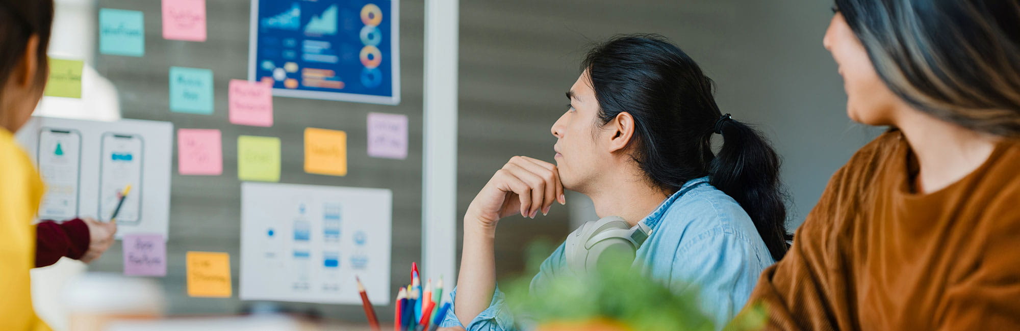 Graduate homepage banner