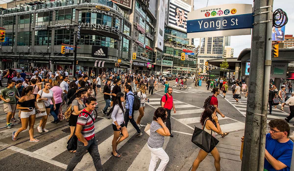 Immigration settlement