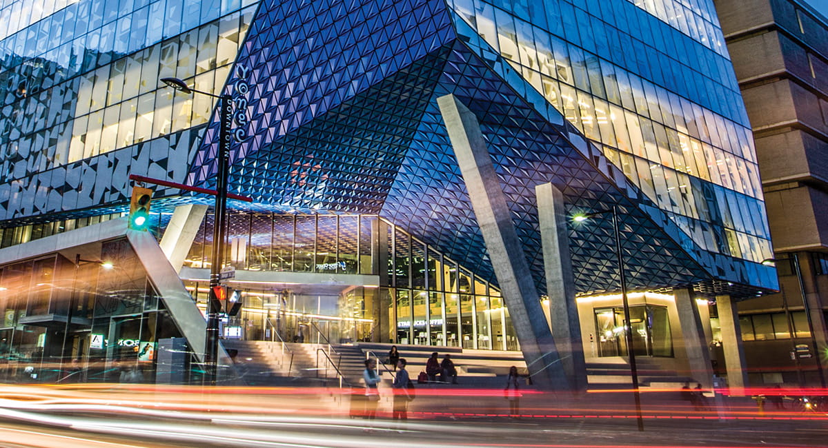 Graduate programs banner image