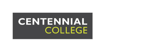 Centennial college logo