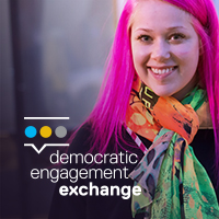 Democratic Engagement Exchange thumbnail