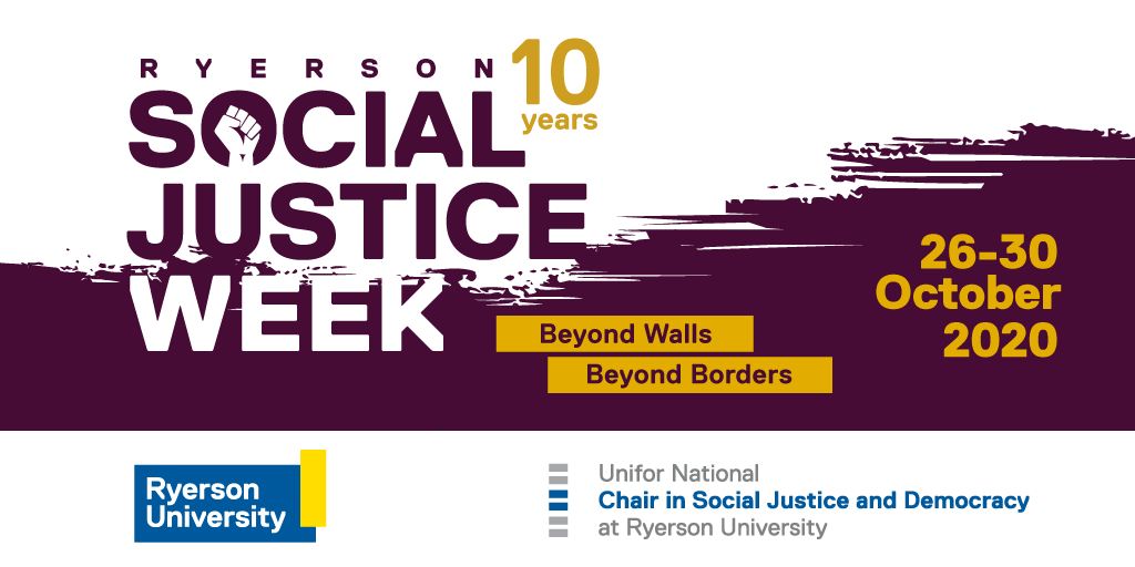 Housing In Crisis (10th Annual Ryerson Social Justice Week) Lincoln