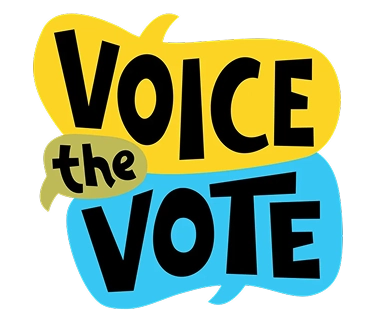 Voice the vote