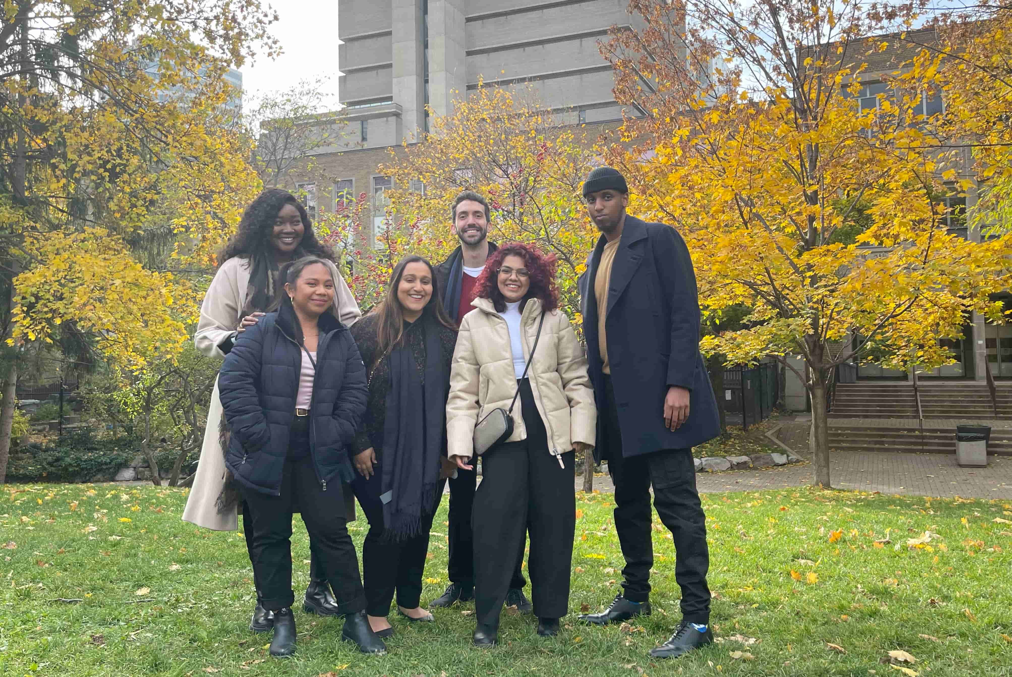 Road to success: How a Master of Public Policy and Administration grad leveraged a flexible degree to carve her own path