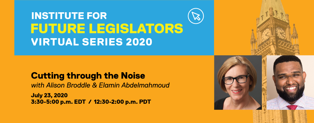 Cutting through the Noise - IFL Virtual Series