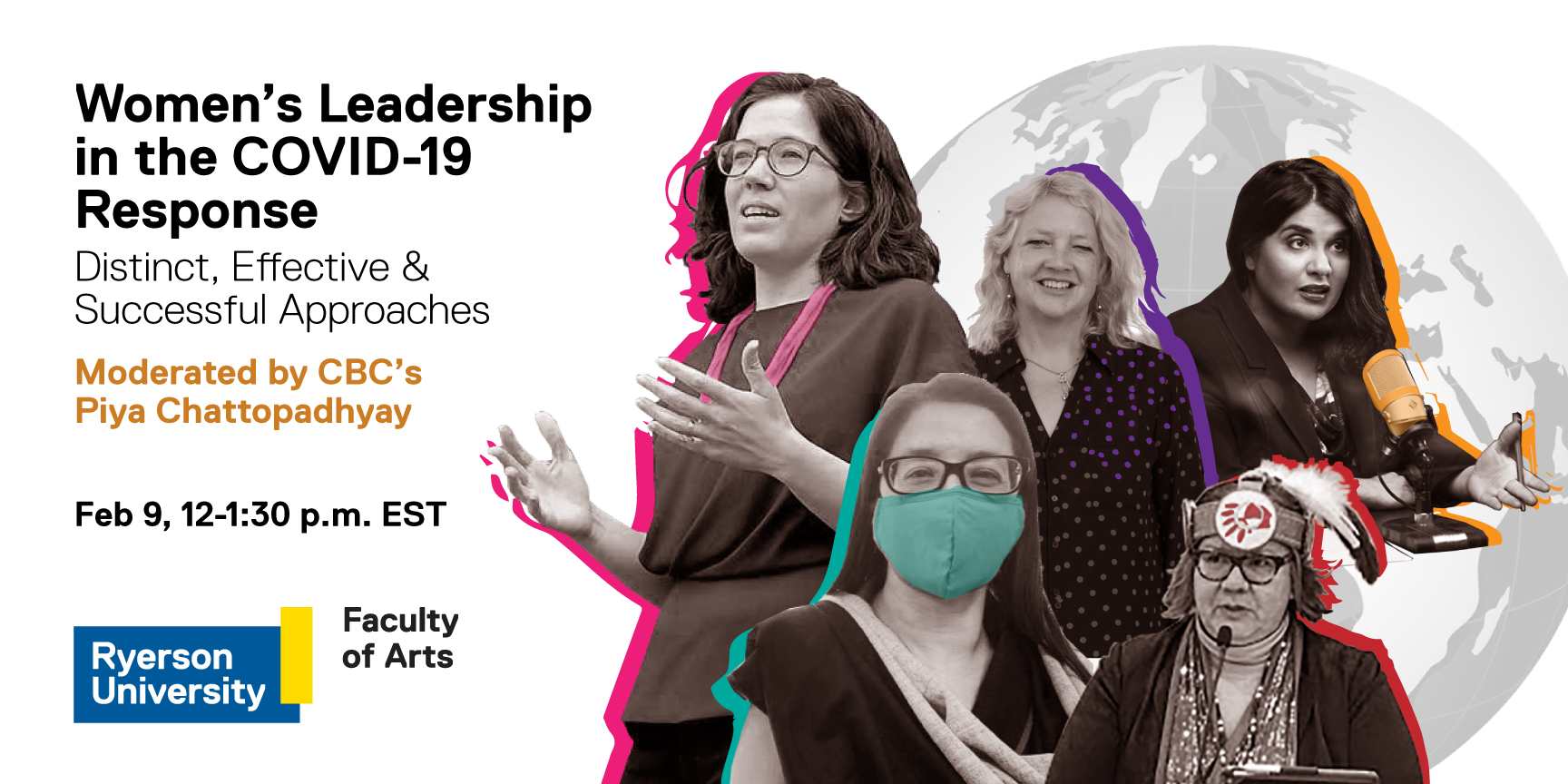 Women’s Leadership in the COVID-19 Response