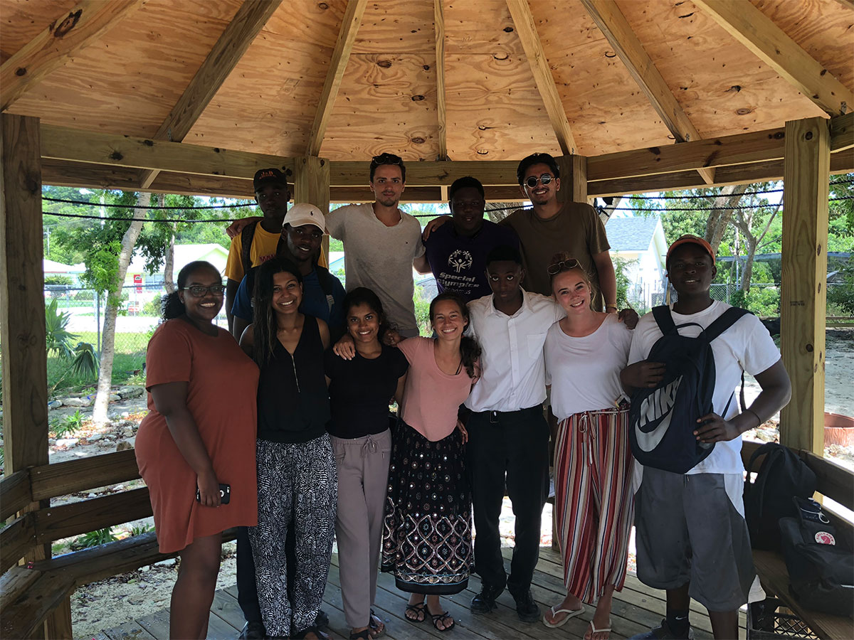 Bahamas Education Project