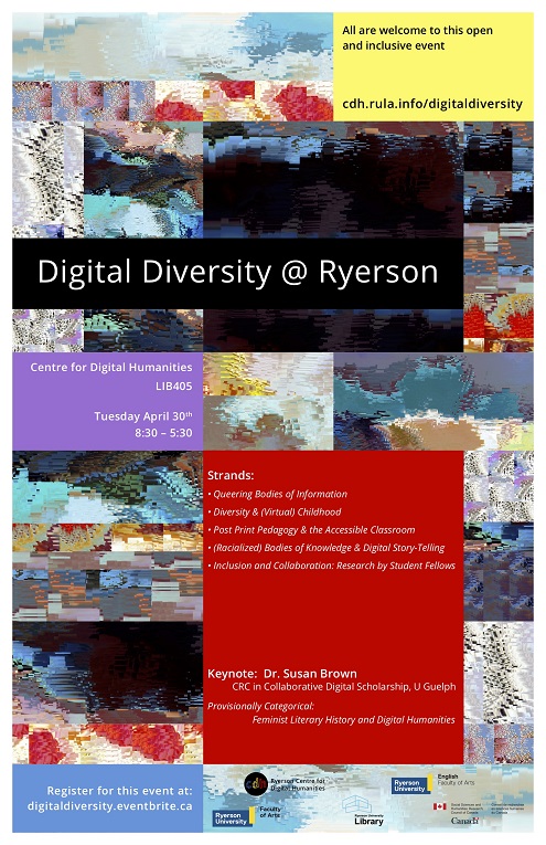 Degital Diversity at Toronto Metropolitan University 