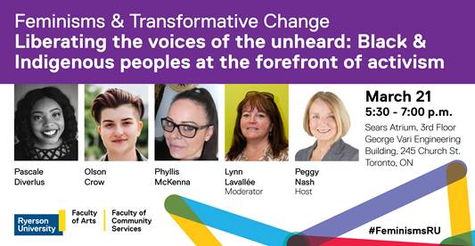 Feminisms and Transformative Change