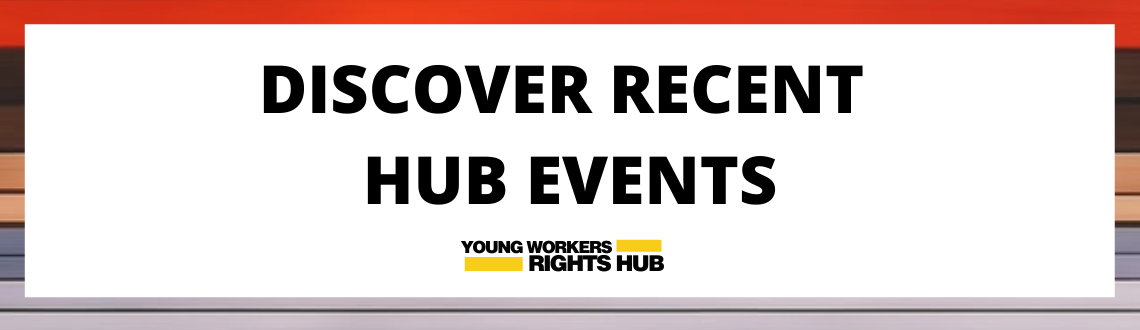 Discover Recent Hub Events