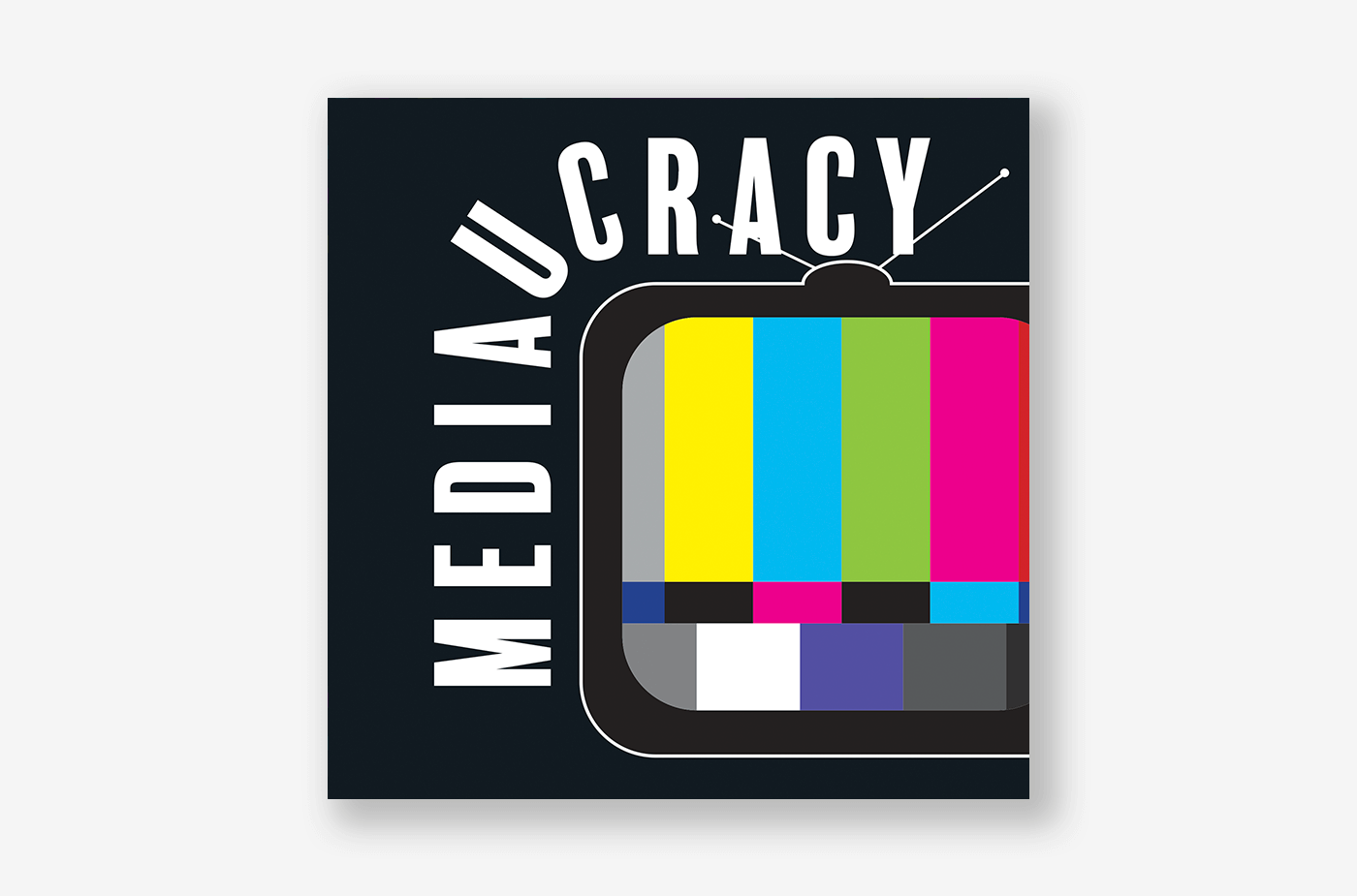 Mediaucracy Podcast Cover Art