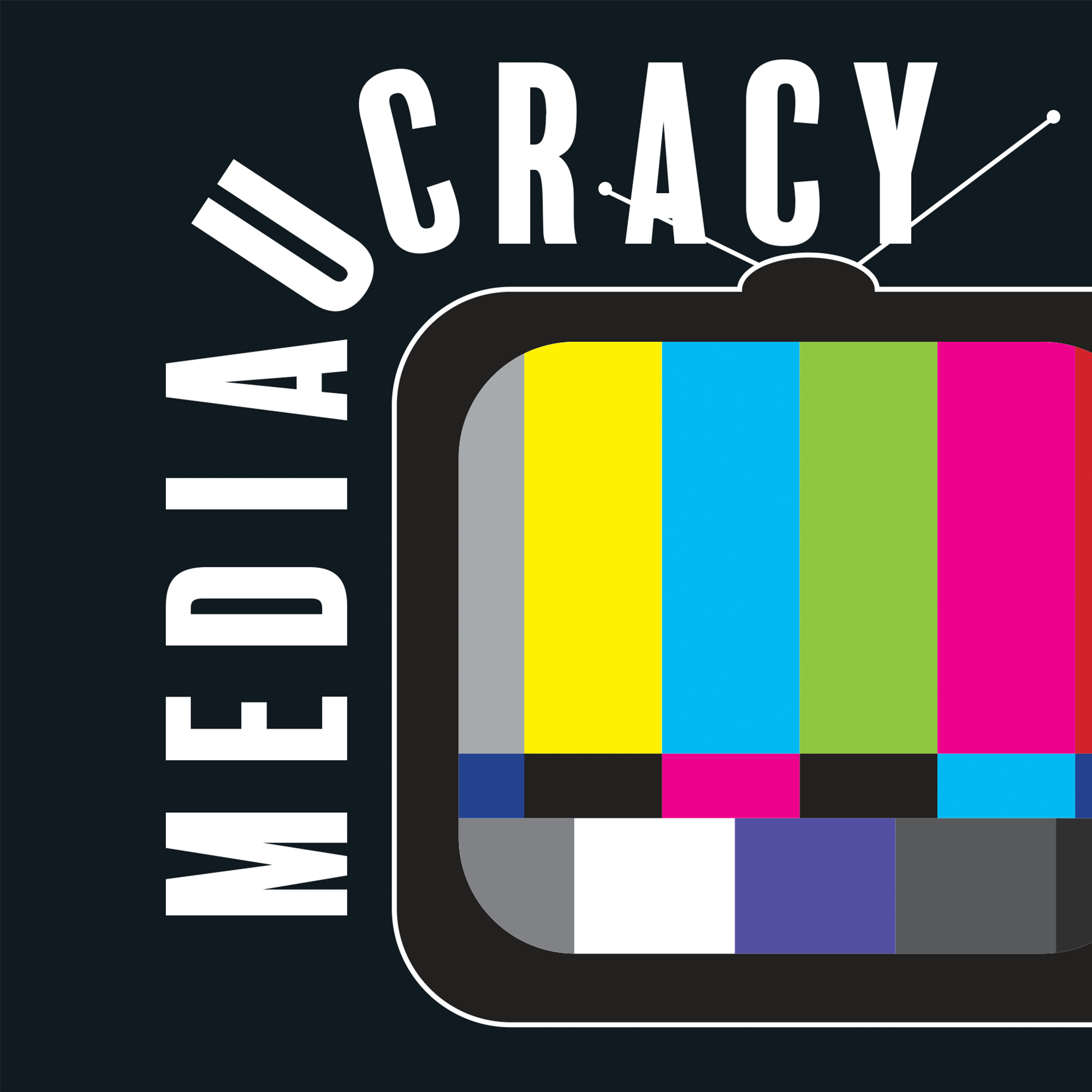 Mediaucracy Podcast Cover