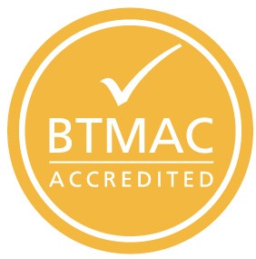 BTMAC accredited