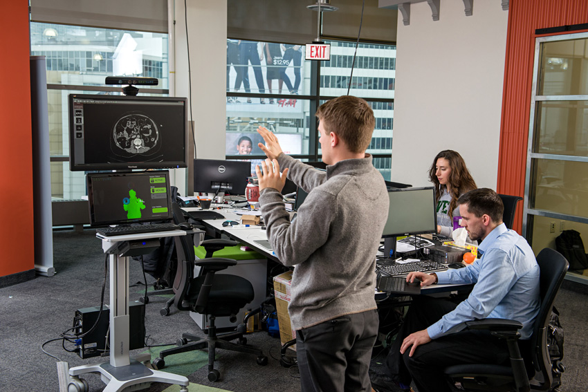 Zone learning allows students to explore emerging technologies and launch innovative business ideas. Zone learning allows students to explore emerging technologies and launch innovative business ideas.