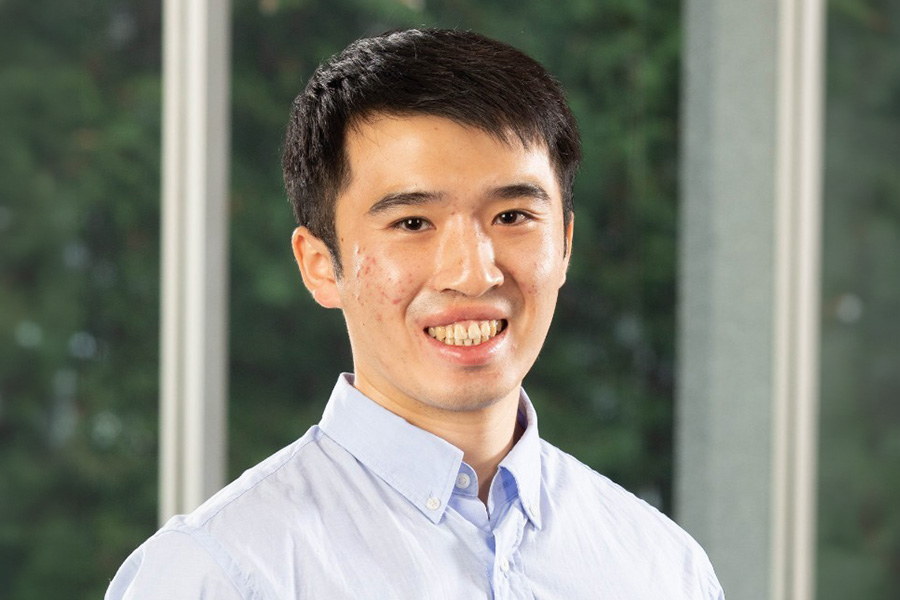 Gary Chang