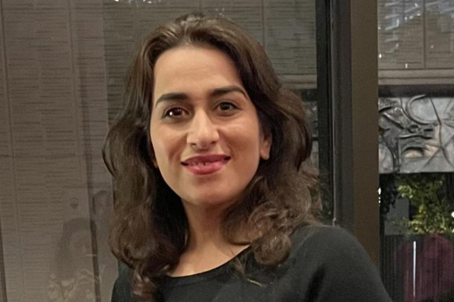 Maryam Moradi