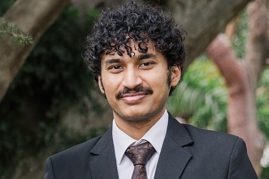 Mrinaal Kaimal