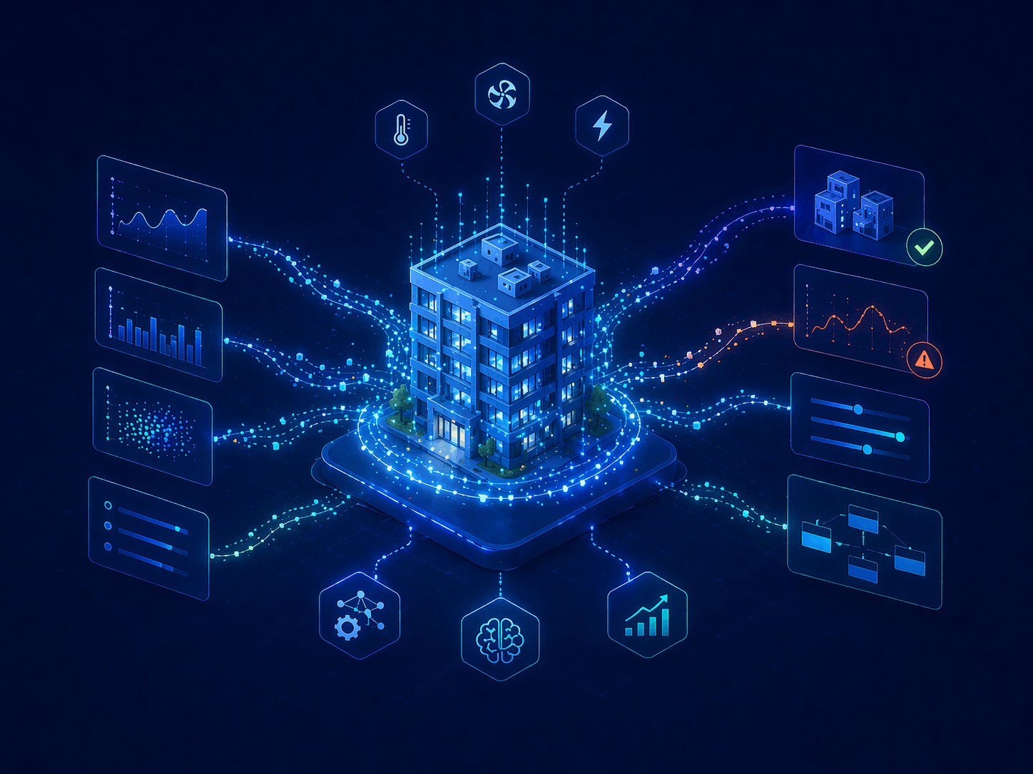 Work Package 3: Building DECODER illustration