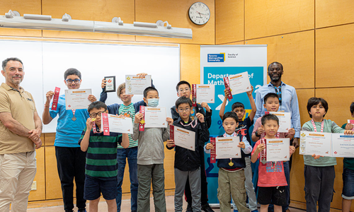 Link to Dr. Duah's reflections on the 2025 Canadian Kangaroo Math Contest