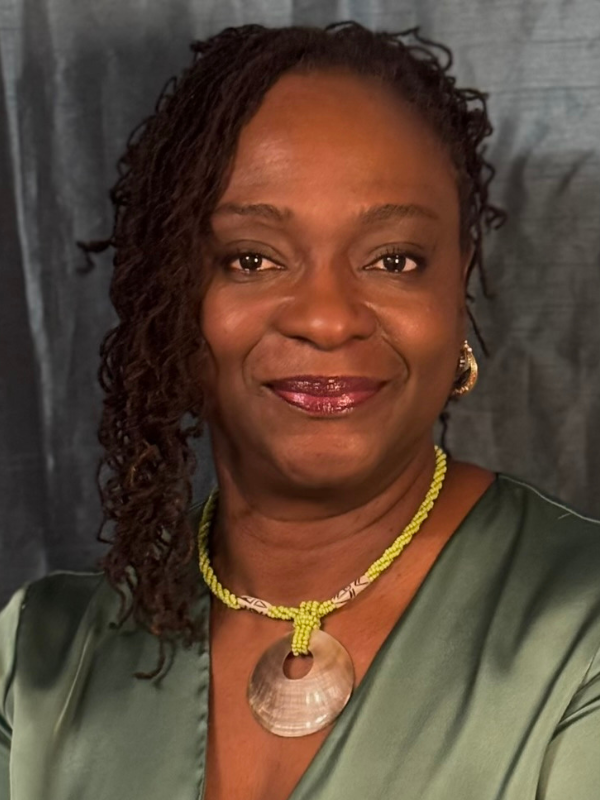 Dr Beverly-Jean Daniel