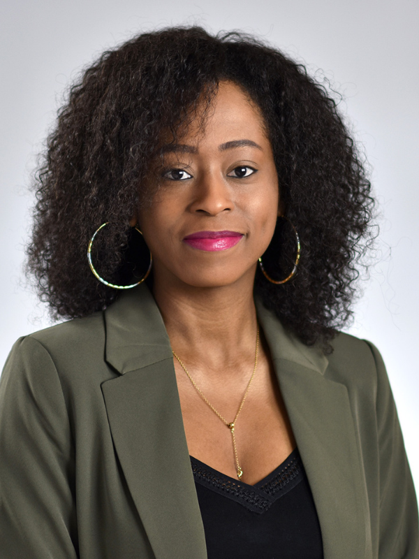 Dr Carene Boucher