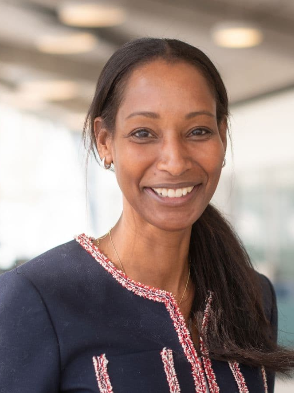 Cheryl Teelucksingh